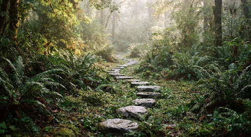 사유정원 (Garden of Contemplation)