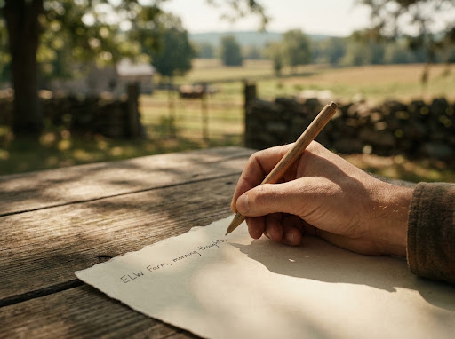 사유작법 (Writing for Contemplation)
